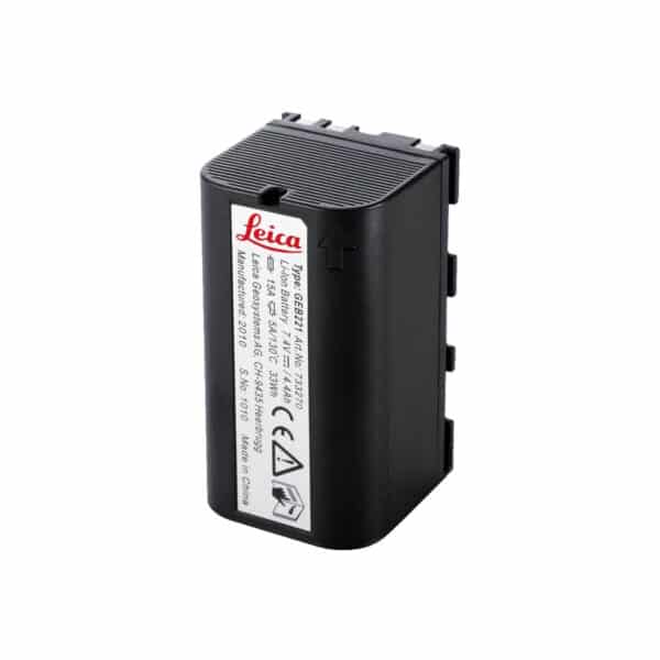 Batería Lithium Ion GEB221 de 7.4V/4.4Ah