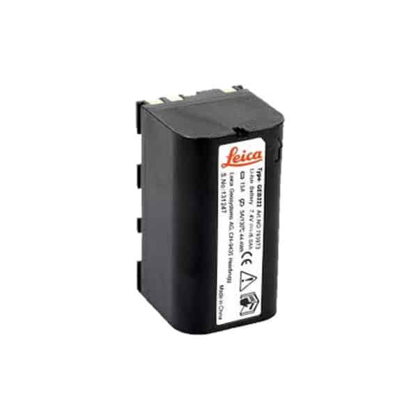 Batería Interna GEB222 Li-Ion de 7.4V/6Ah