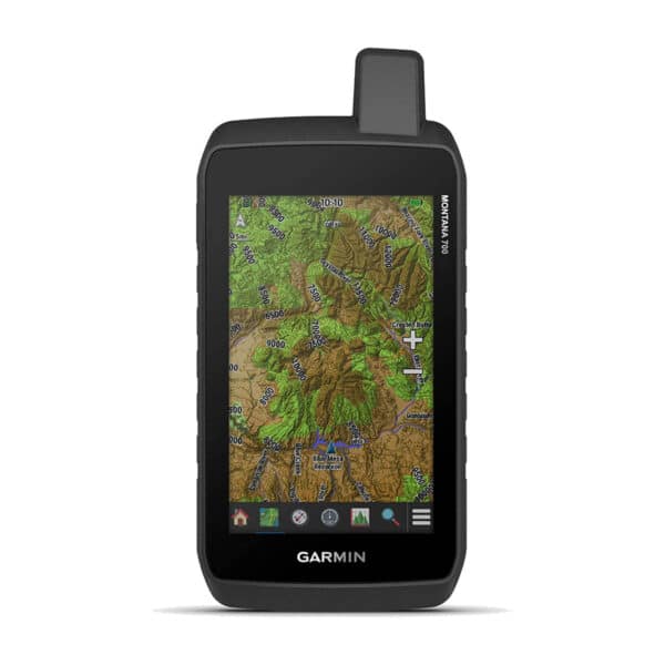 Garmin Montana 700 GPS