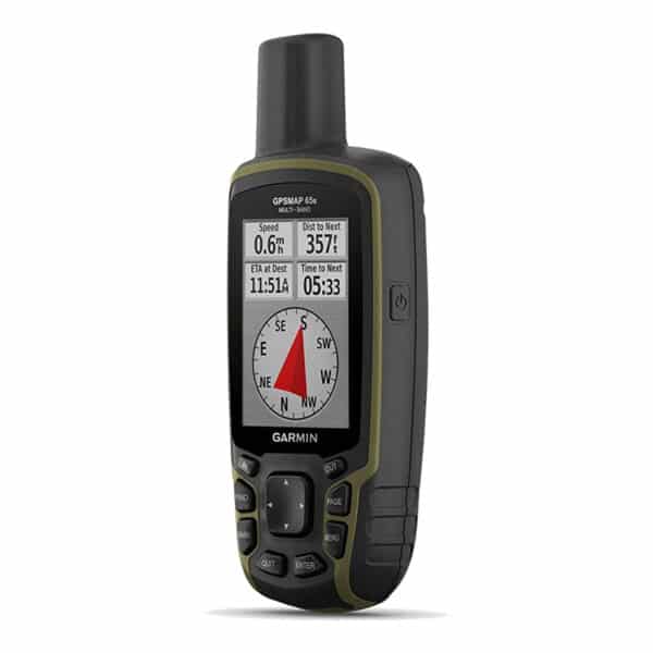 Garmin GPSMAP 65s